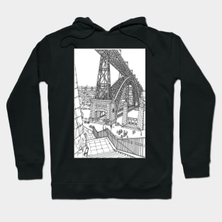 Porto Bridge Hoodie